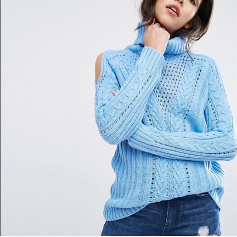 ASOS knit sweater